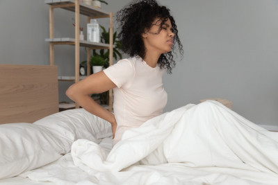 Badan Pegal Saat Bangun Tidur, Apa Penyebabnya?